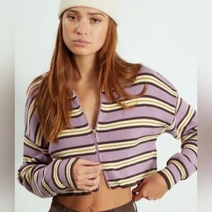 Kendall & Kylie Cropped Hoodie